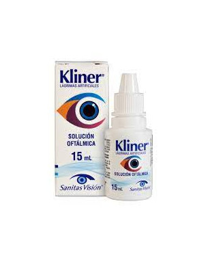 Kliner Lágrimas Artificiales 15 ml