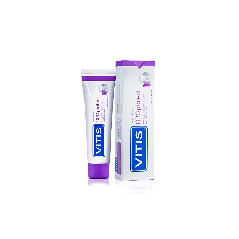 Vitis Pasta Dental CPC Protect 100 Ml