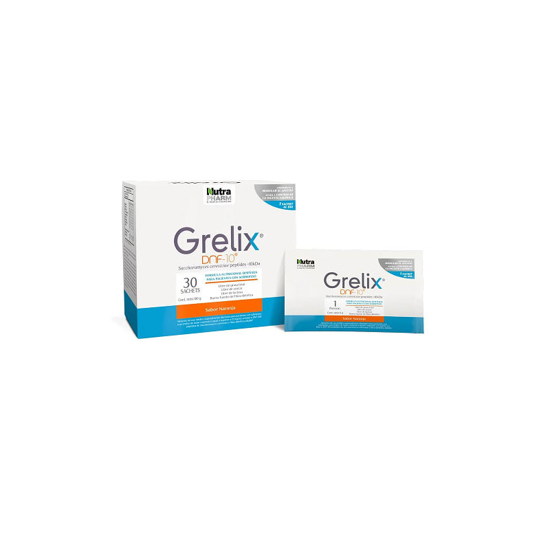 Grelix 30 Sachet Nutrapharm