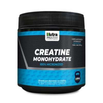 Creatina Monohydrate 300 G Nutrapharm