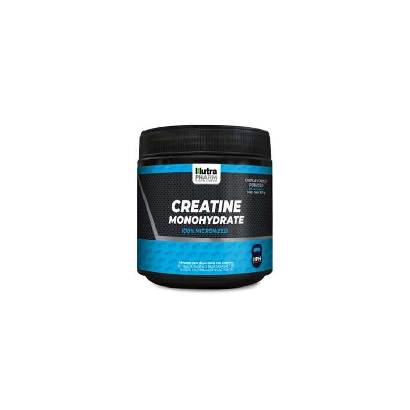 Creatina Monohydrate 300 G Nutrapharm