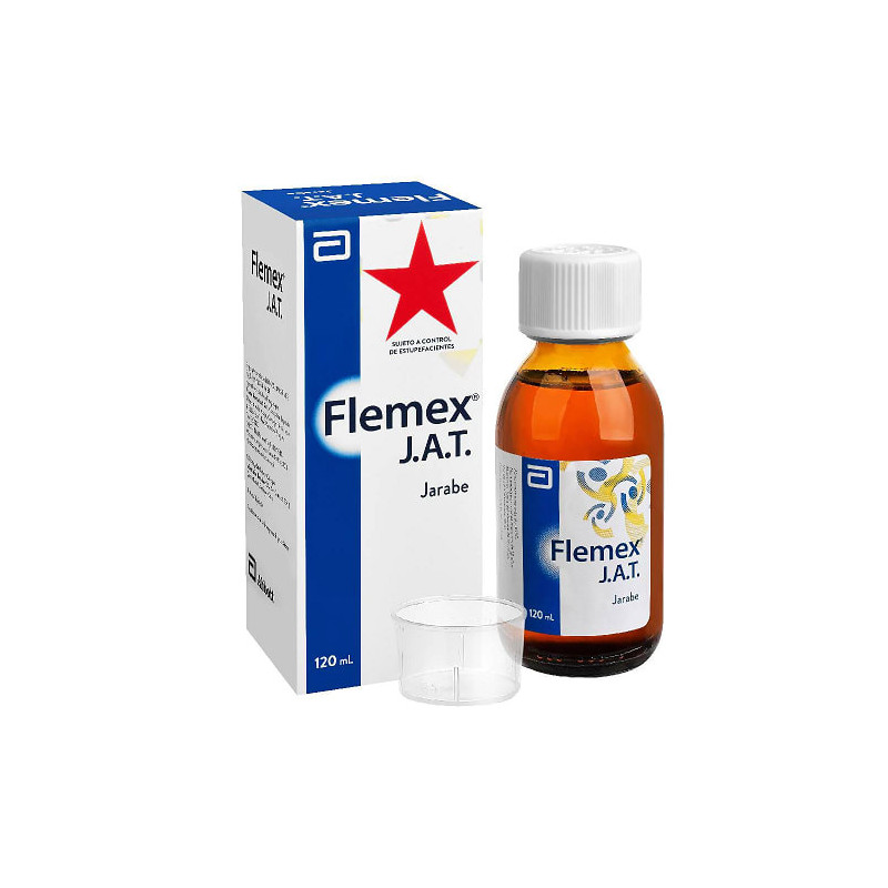 Flemex Jat 120 ML