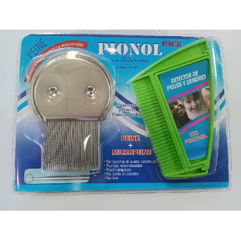 Pionol Pack Peine + Micropeine