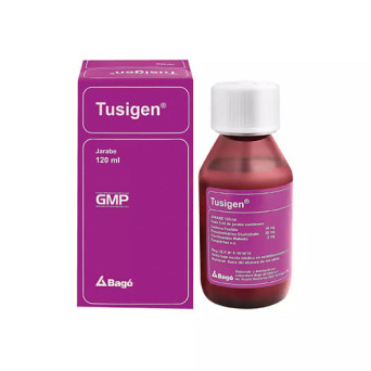 Tusigen Adulto Jarabe 120 ML