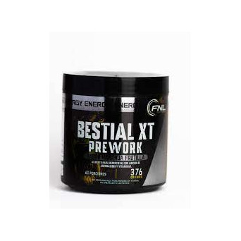 Pre Entrenamiento Bestial XT 376 FNL