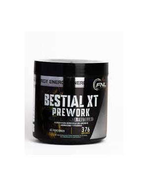 Pre Entrenamiento Bestial XT 376 FNL