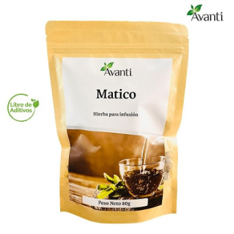 Infusion Matico Sobre 80 Gr Avanti