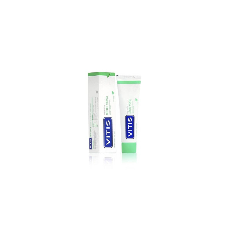 Vitis Pasta Dental Aloe Vera 100 Ml