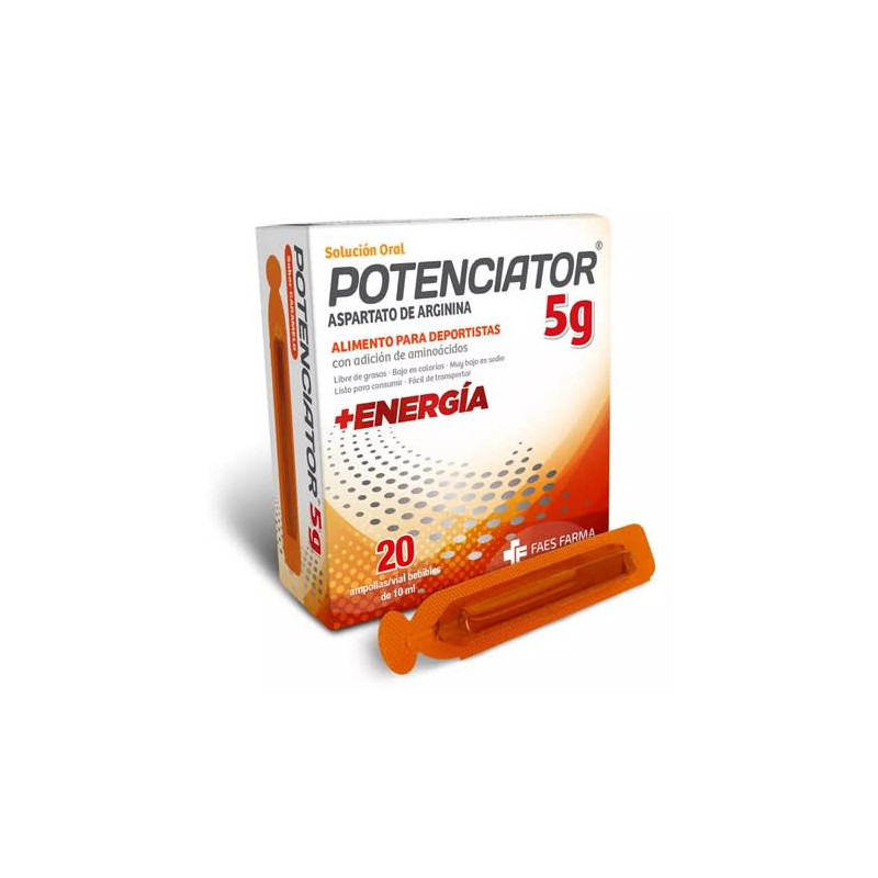 Potenciator 5 Gramos