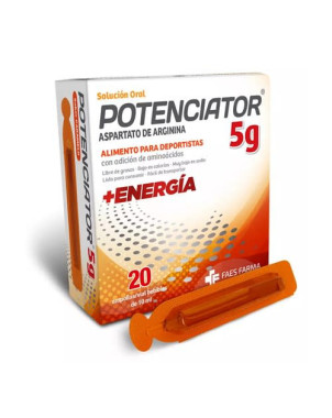 Potenciator 5 Gramos
