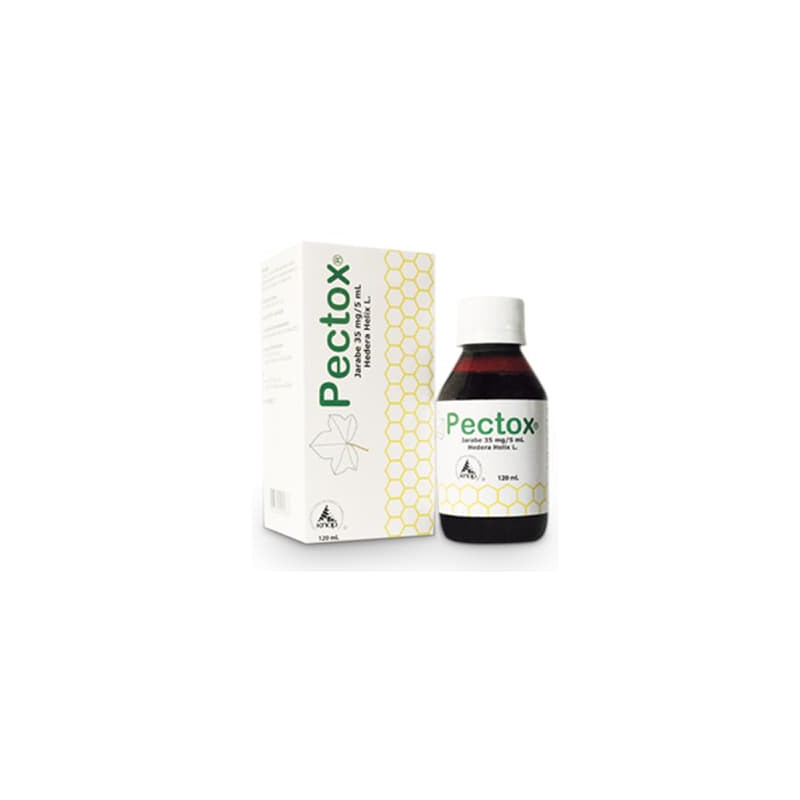 Pectox Hedera  Helix 35mg / 5mL