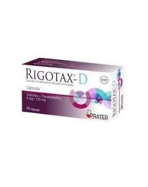 Rigotax D 30 Comp LP Prater