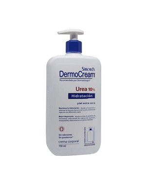 Dermo Cream Urea 10% 750 Ml