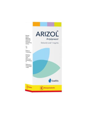 Arizol Solucion Oral 1mg/Ml 150 Ml