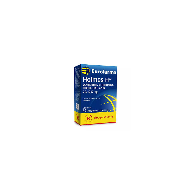 Holmes H  20/12.5 30 Comp Recubiertos