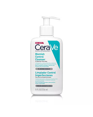 Cerave Limpiador Control Imperfecciones 236 Ml