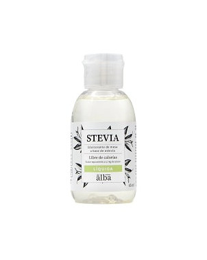 Stevia Liquida 65 Ml Del Alba