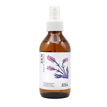 Agua De Colonia Zen 30 Ml Del Alba