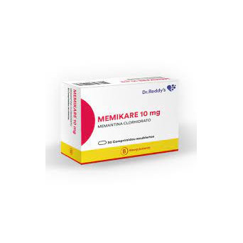 Memikare 10 mg 30 comp recubiertos