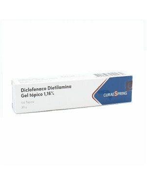 Diclofenaco Dietilamina Gel 1