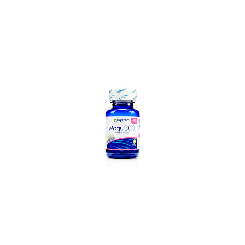 Maqui 300 Mg 60 Caps Suplalim