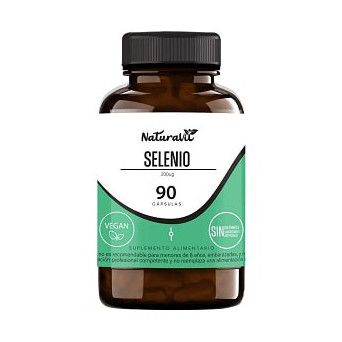 Selenio 90 Caps Naturavit