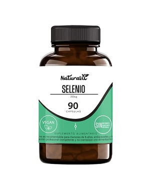 Selenio 90 Caps Naturavit