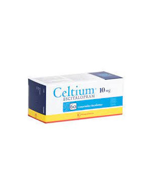 Celtium 10 mg x 60 comp
