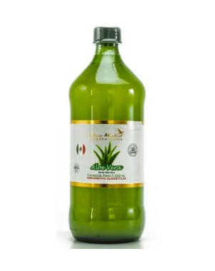 Aloe Vera Gel 1 Litro Green Medical