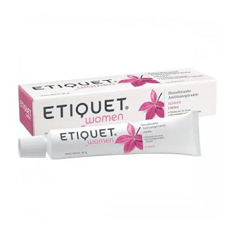 Etiquet Women Clasico Crema 30 Gr