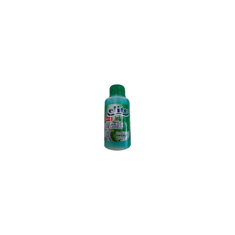 Quita Esmalte Herbal 60 Ml Elite