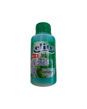 Quita Esmalte Herbal 60 Ml Elite