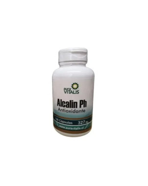 Alcalin Ph 120 capsulas