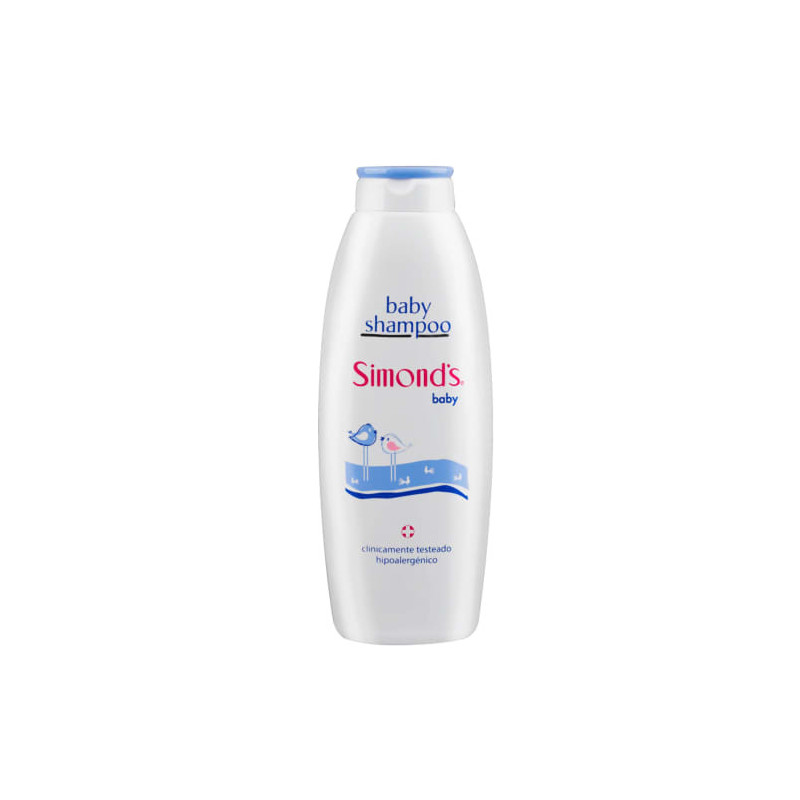 Shampoo Hipoalergenico 610 Ml Simonds