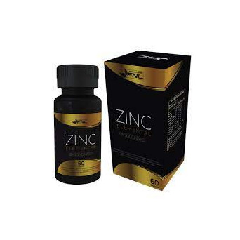 Zinc Bisglicinato 60 capsulas