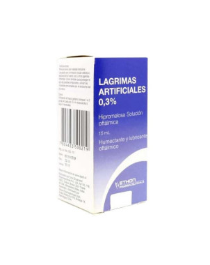 Lágrimas Artificiales 0