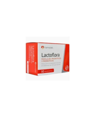 Lactoflora 1 gr x 10 Sobres
