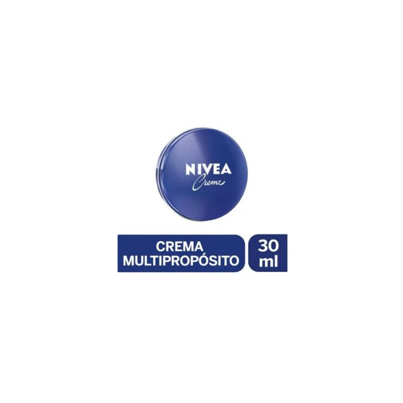 Nivea Crema Lata 30 Ml