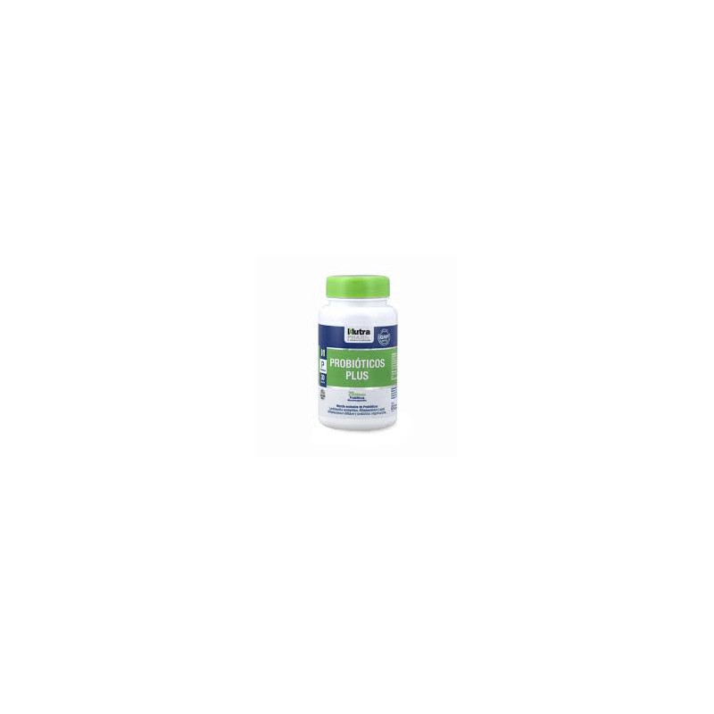 Probioticos Plus 25 bill