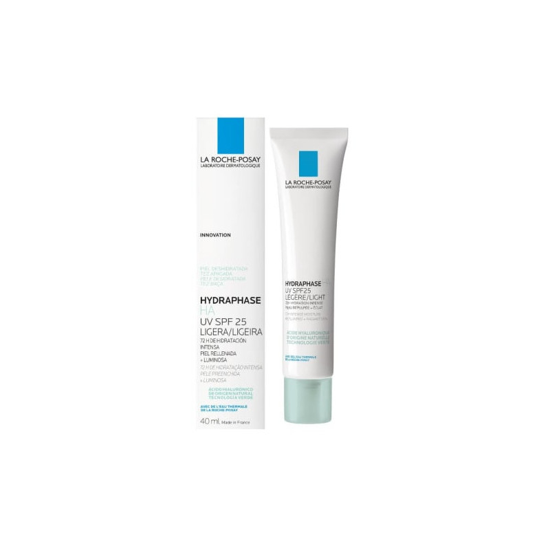 Hydraphase HA UV 25 Ligth 40 Ml