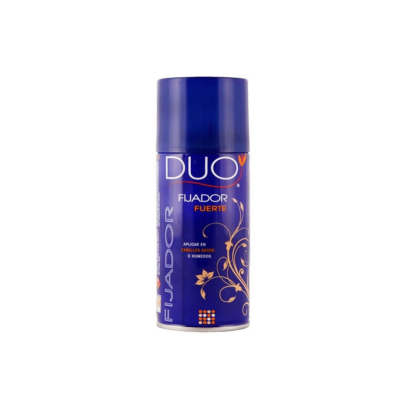 Duo Fijador Fuerte 165 mL