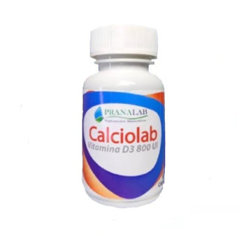 Calciolab 60 Capsulas