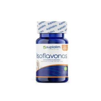 Isoflavonas 60 Caps