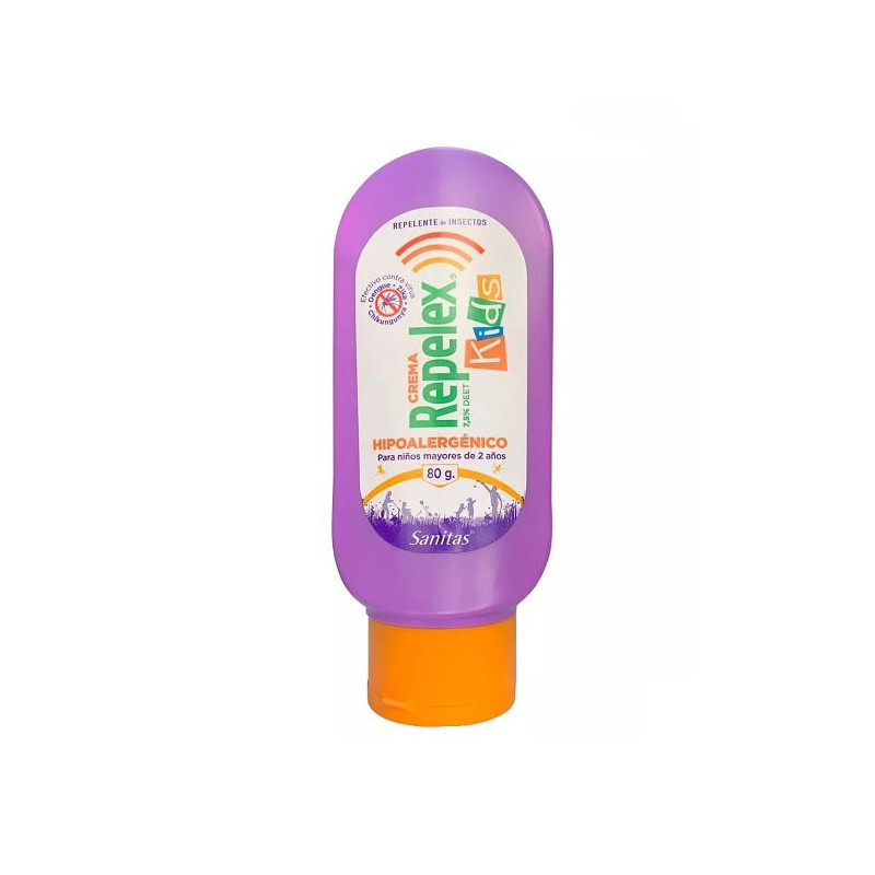 Repelex Kids Crema 80 gr