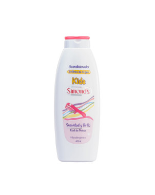Acondicionador Kids Simond's Suavidad y Brillo 400 mL