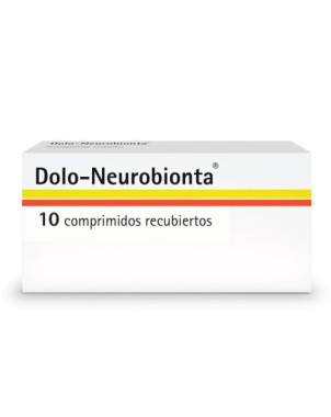Dolo - Neurobionta 10 Comp