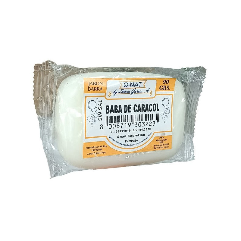 Jabón Baba de Caracol 90 grs.