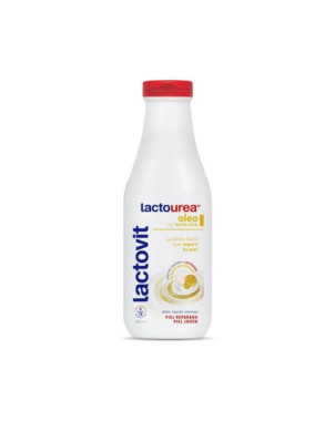 Lactovit Jabon Liquido Oleo Piel Extra Seca 700 Ml