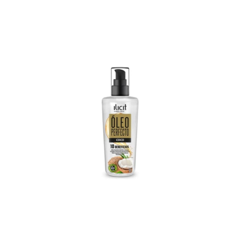Ilicit Oleo Perfecto Coco 115 Ml