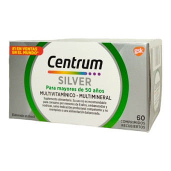 Centrum Silver 60 Comp.
